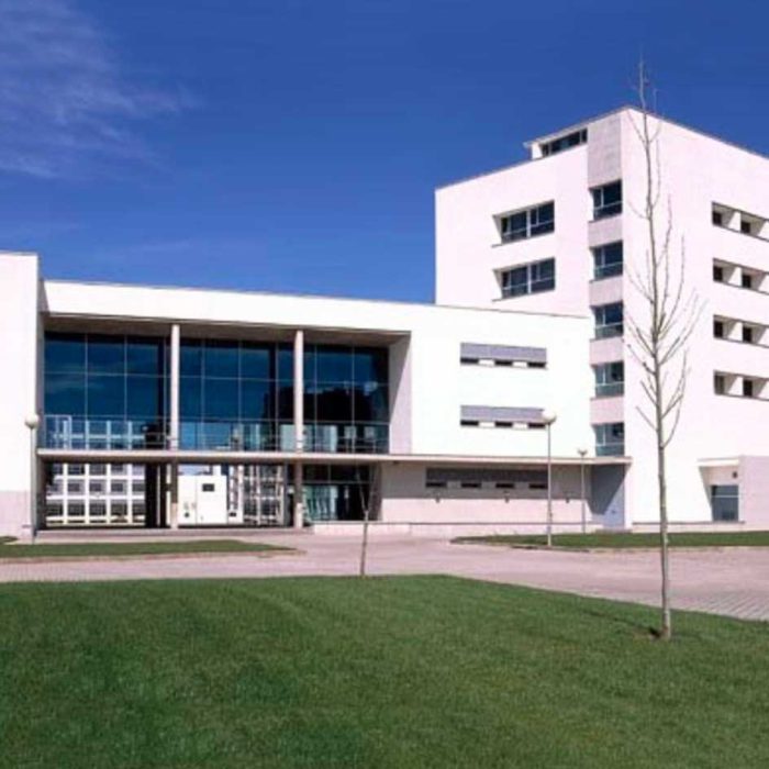 UPV. Edificio Nexus