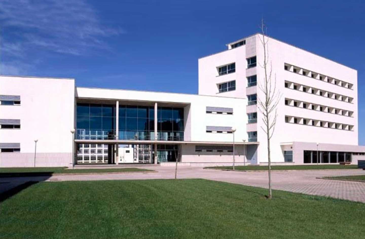 UPV. Edificio Nexus