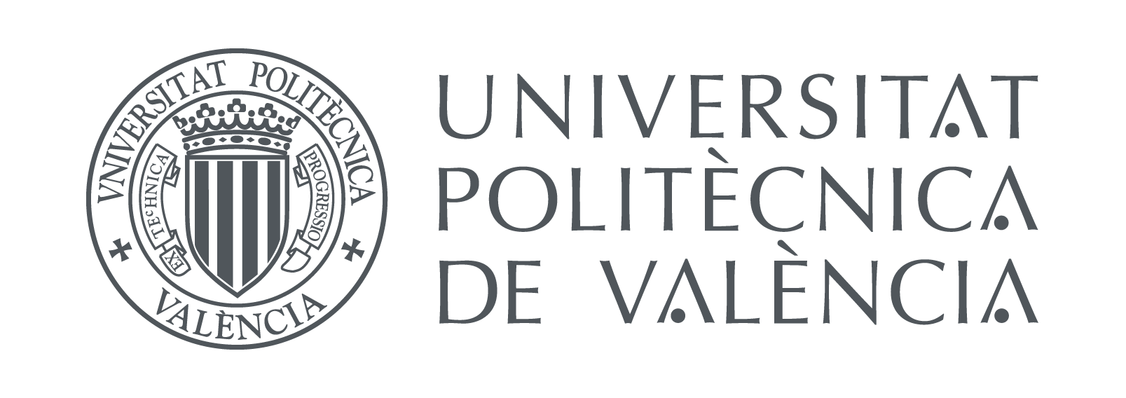 Logo Universitat Politècnica de València